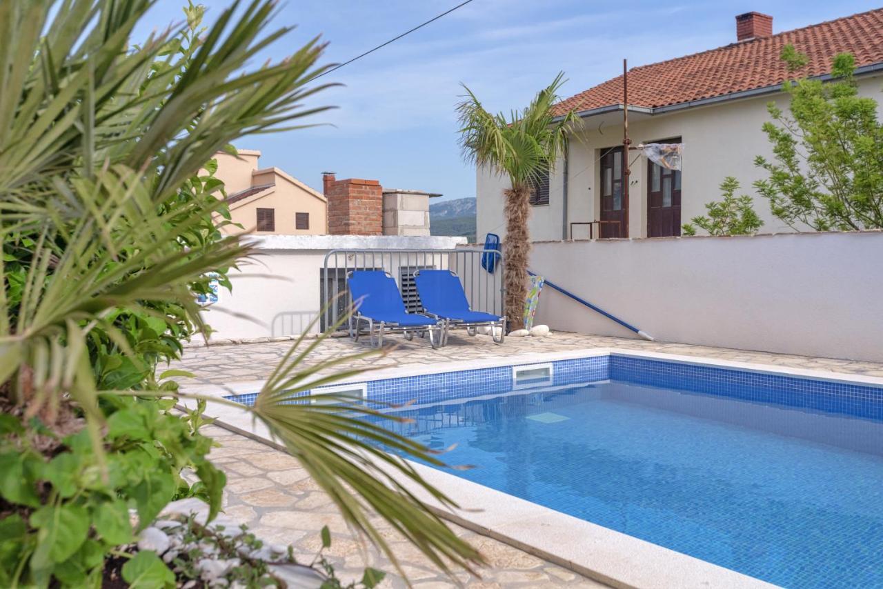 Apartments Priko Stari Grad  Ngoại thất bức ảnh